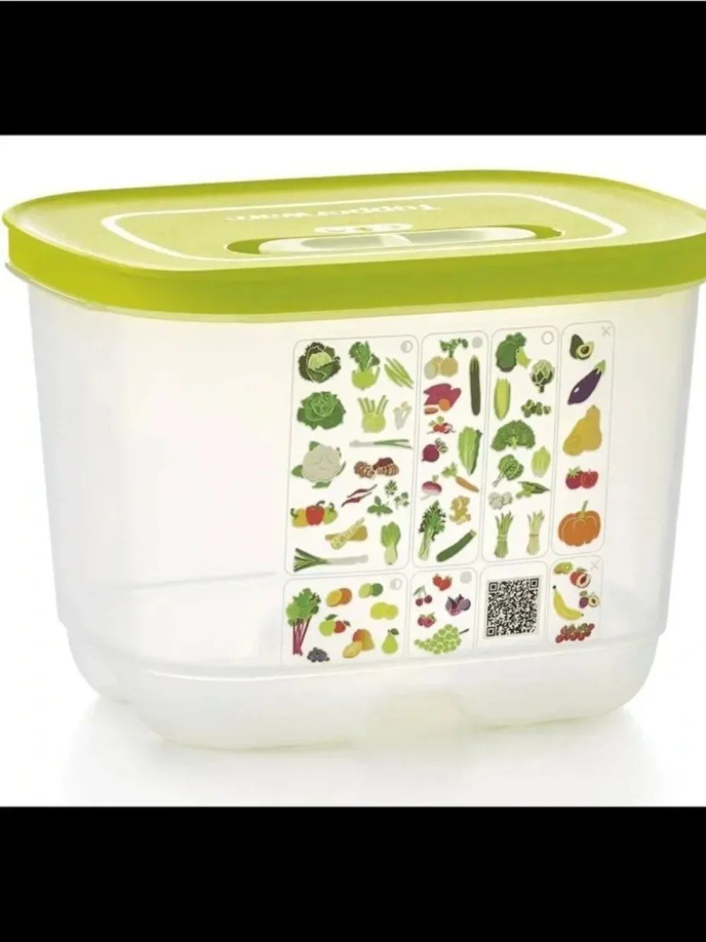 NWT Tupperware FridgeSmart Small Deep Container